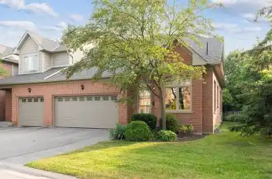 54 Louisbourg Way Markham Ontario L6E 2A2