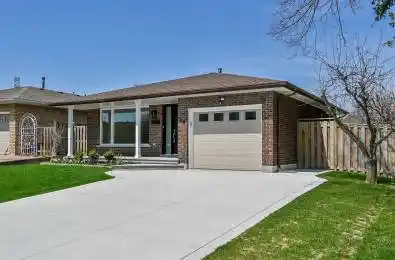 14 Glen Vista Drive Hamilton Ontario L8K 6B7
