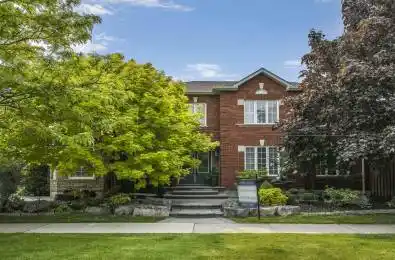 6412 Newcombe Drive Mississauga Ontario L5V 2H9