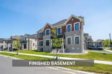 1492 Hawktail Path Pickering Ontario L1X 0N9