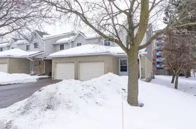 10 Holborn Court Unit# 60 Kitchener Ontario N2A 3Y9