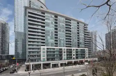 25 Lower Simcoe Street Unit# 1718 Toronto C01 Ontario M5J 3A1