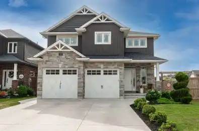 3 Orr Street Stratford Ontario N5A 0C6