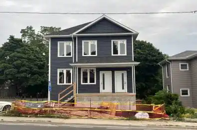 Dufferin Street Quinte West Ontario K8V 3R3