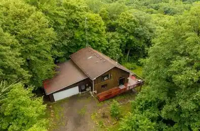 806 CLEARWATER LAKE Road Huntsville Ontario P0B 1L0