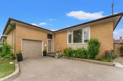 4 Peacham Crescent Toronto W05 Ontario M3M 1S1