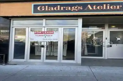 1005 Bloor Street Unit# Main Toronto C01 Ontario M6H 1M1