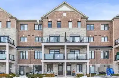 198 Pine Grove Road Unit# 9 Vaughan Ontario L4L 0H8