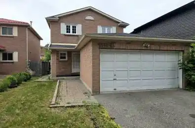 1592 MARSHCOURT Drive Unit# MAIN Pickering Ontario L1V 6G3