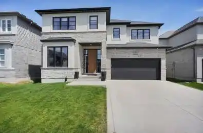 1339 Silverfox Drive London North Ontario N6G 0V7