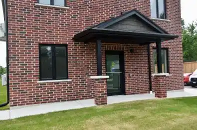 446 Queen Street Unit# 1A St. Marys Ontario N4X 1C4