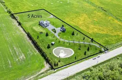 395115 County Road 12 N/A Amaranth Ontario L9W 0N4