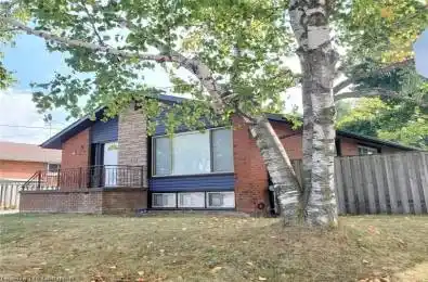88 Burkholder Drive Unit# Lower Hamilton Ontario L8V 3B8