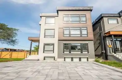 27 Thornton Avenue Toronto W03 Ontario M6E 2E3