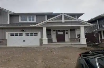 23 Huntley Avenue Tillsonburg Ontario N4G 0J3