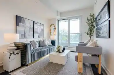150 Logan Avenue Unit# 44 Toronto E01 Ontario M4M 0E4