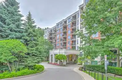 38 William Carson Crescent Unit# 115 Toronto C12 Ontario M2P 2H2