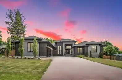 11 Hollywood Crescent King Ontario L0G 1N0