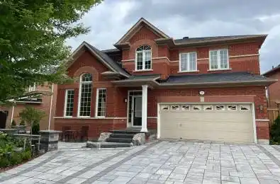 58 Gordon Weeden Road Markham Ontario L6E 2G4