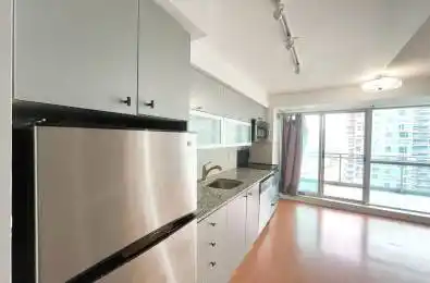 100 Western Battery Road Unit# 1812 Toronto C01 Ontario M6K 3S2
