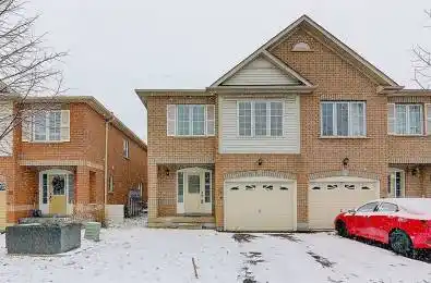 1489 Heritage Way Unit# 81 Oakville Ontario L6M 4M8
