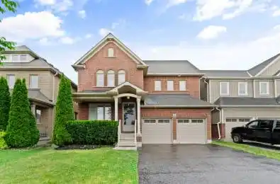 307 BOSWELL Drive Clarington Ontario L1C 3K7