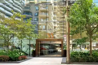 33 Charles Street Unit# 1405 Toronto C08 Ontario M4Y 0A2