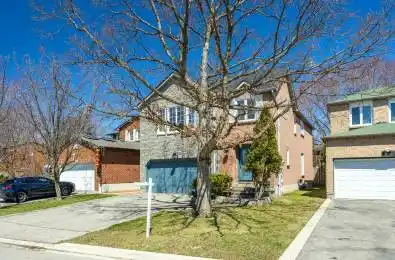 1329 Sweetbirch Court Mississauga Ontario L5C 3R4