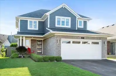 7 Nancy Court Tillsonburg Ontario N4G 4G8