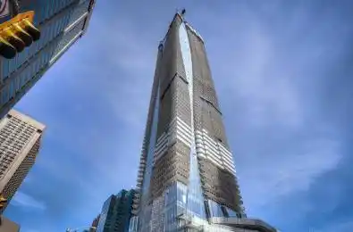 1 BLOOR Street Unit# 4205 Toronto C08 Ontario M4W 0A8