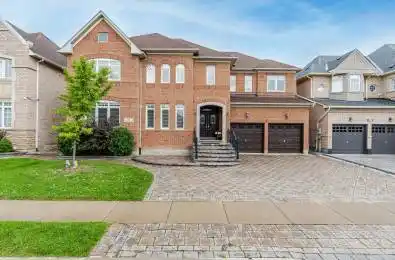 32 Radial Street Brampton Ontario L6Y 5K7