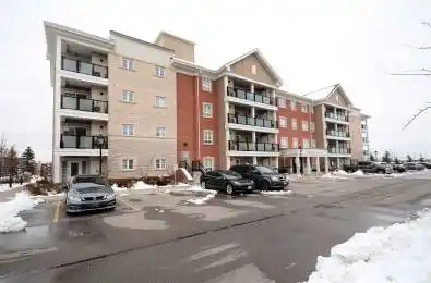 70 Baycliffe Crescent Unit# 207 Brampton Ontario L7A 0Z5