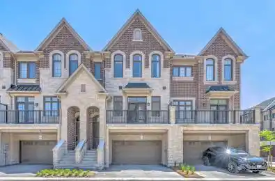 5 Gardeners Lane Markham Ontario L6C 3L5