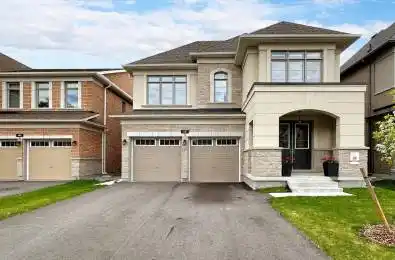 37 Sikura Circle Aurora Ontario L4G 3Y8