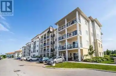 70 Shipway Ave Avenue Unit# 401 Clarington Ontario L1B 0B6