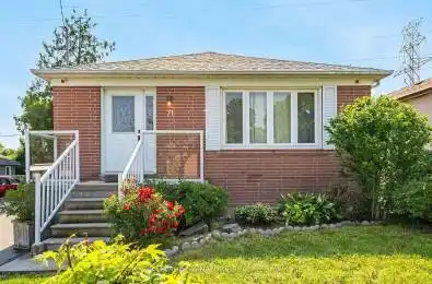 71 Redwater Drive Unit# 1 Toronto W10 Ontario M9W 1Z5