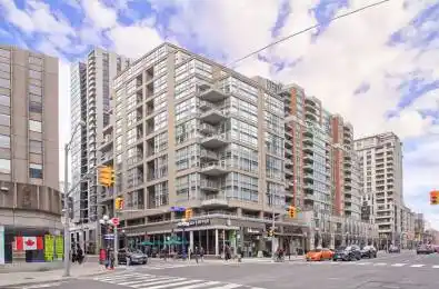 80 cumberland Street Unit# 501 Toronto C02 Ontario M5R 3V1