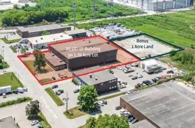 890 Dillingham Road Unit# Unit 2 Pickering Ontario L1W 1Z6