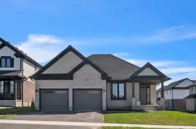 109 Greydon Drive South-West Oxford Ontario N0J 1N0