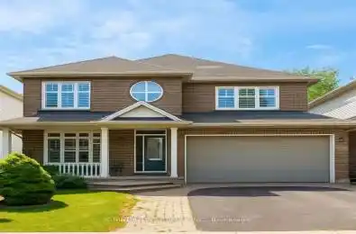12 Escade Drive Barrhaven Ontario K2G 6R9