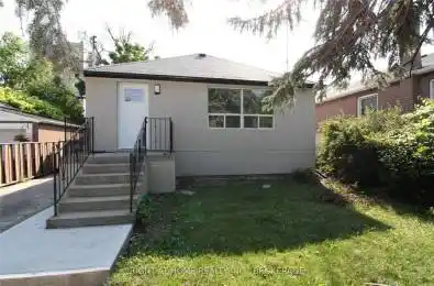 11 Gair Drive Unit# Main Toronto W06 Ontario M8W 4P2