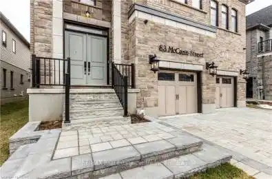 83 MCCANN Street Guelph Ontario N1G 0A8