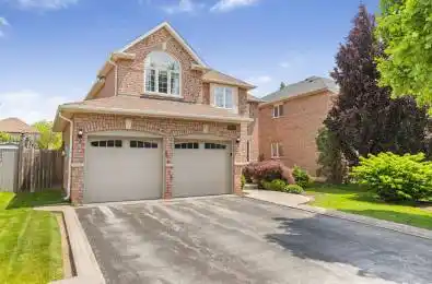 2405 Eden Valley Drive Oakville Ontario L6H 6K9