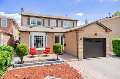 34 Greendust Court Brampton Ontario L6S 5K2