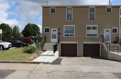 1338 Upper Gage Avenue Unit# 8 Hamilton Ontario L8W 1N2