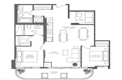 220 Missinnihe Way Unit# 906 Mississauga Ontario L6A 5A8