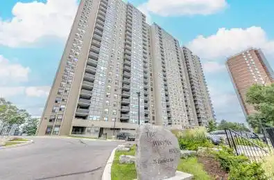 75 Emmett Avenue Unit# 2109 Toronto W04 Ontario M6M 5A7