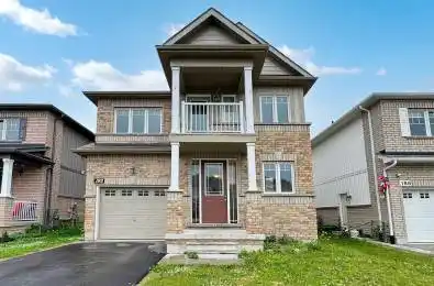 192 Diana Drive Orillia Ontario L3V 8J8