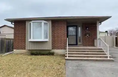 118 Avening Drive Unit# Main Toronto W10 Ontario M9V 4E6