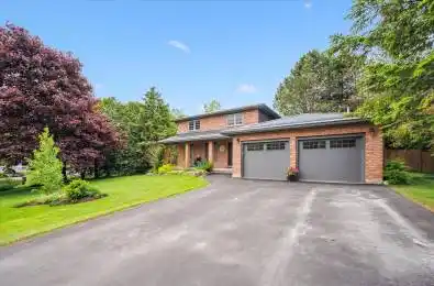 4 Sargent Boulevard Centre Wellington Ontario N0B 1J0